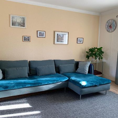 Ferienwohnung Mit Garten In Koeln Luaran gambar