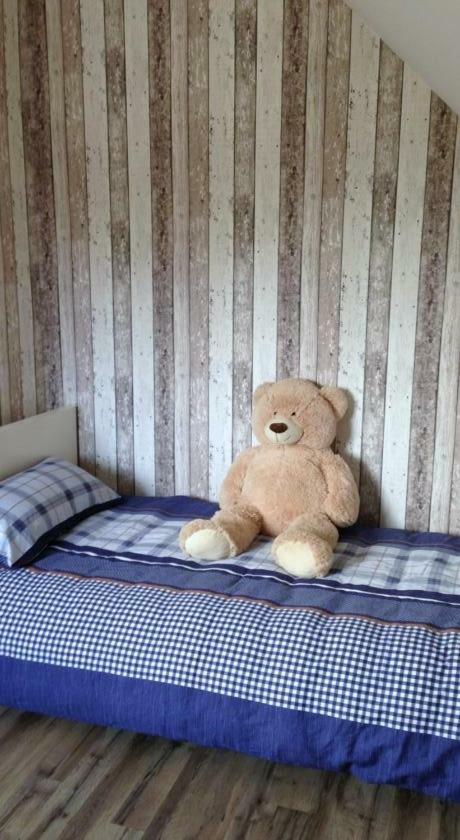 Ferienwohnung Mit Garten In Koeln Luaran gambar
